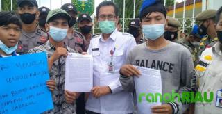 Tak tepat sasaran, Aspemari minta usut tuntas kucuran dana yang diberikan Gubri ke BRK dan Jamkrida